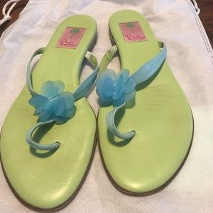Women’s Lilly Pulitzer sandals